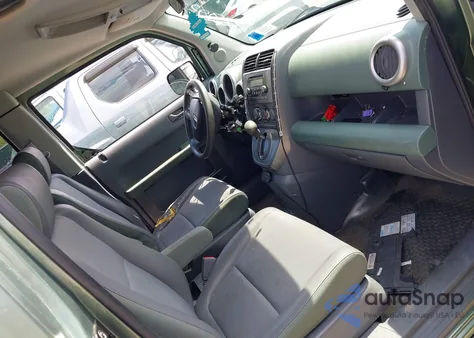 2004 Honda Element Ex из США, поврежденный, VIN 5J6YH28534L006042